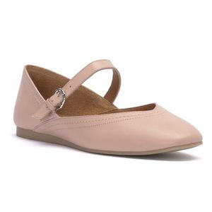 Lucky Brand Albajane Mary Jane Flats